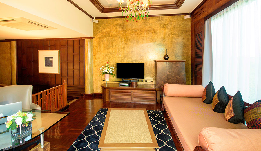 Superior Villa