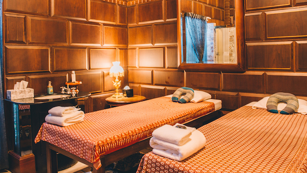 spa